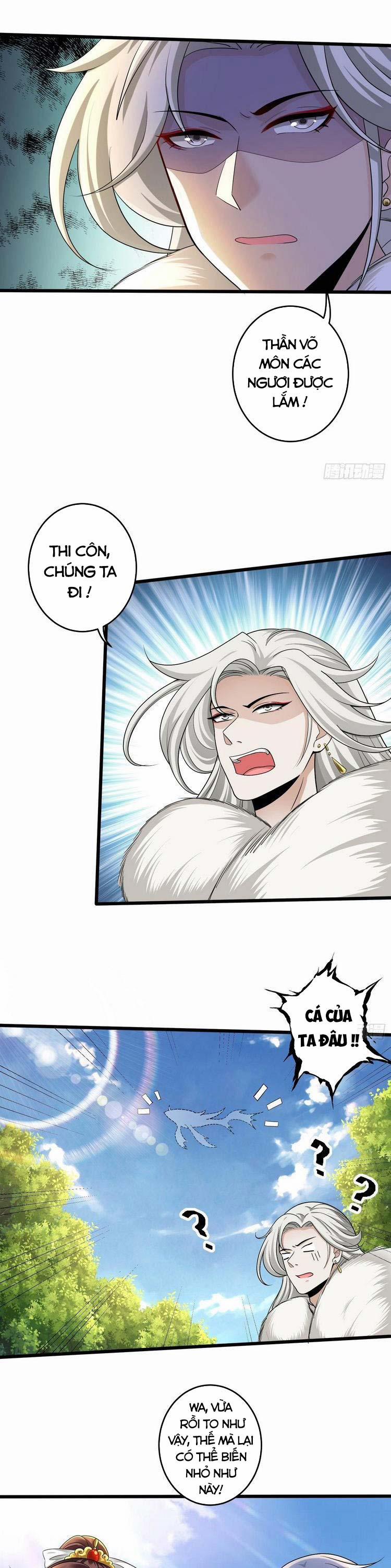 Từ Hôm Nay Trở Thành Hack 53 trang 5