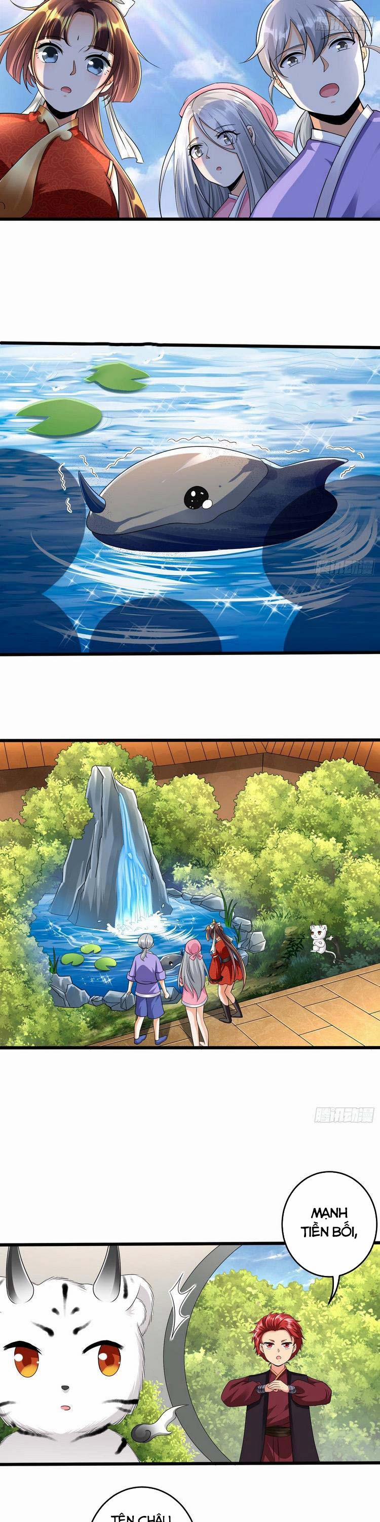 Từ Hôm Nay Trở Thành Hack 53 trang 6