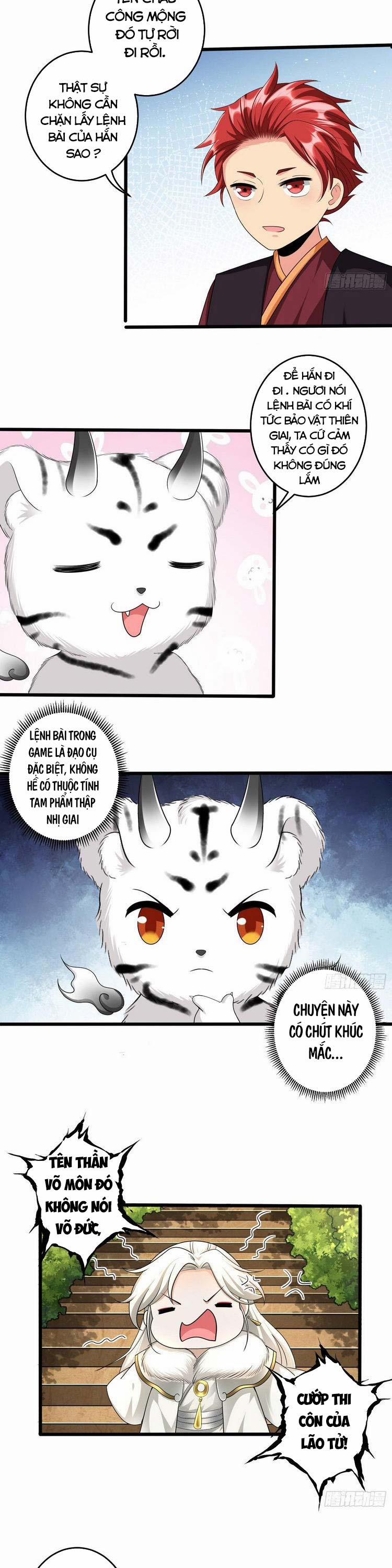 Từ Hôm Nay Trở Thành Hack 53 trang 7