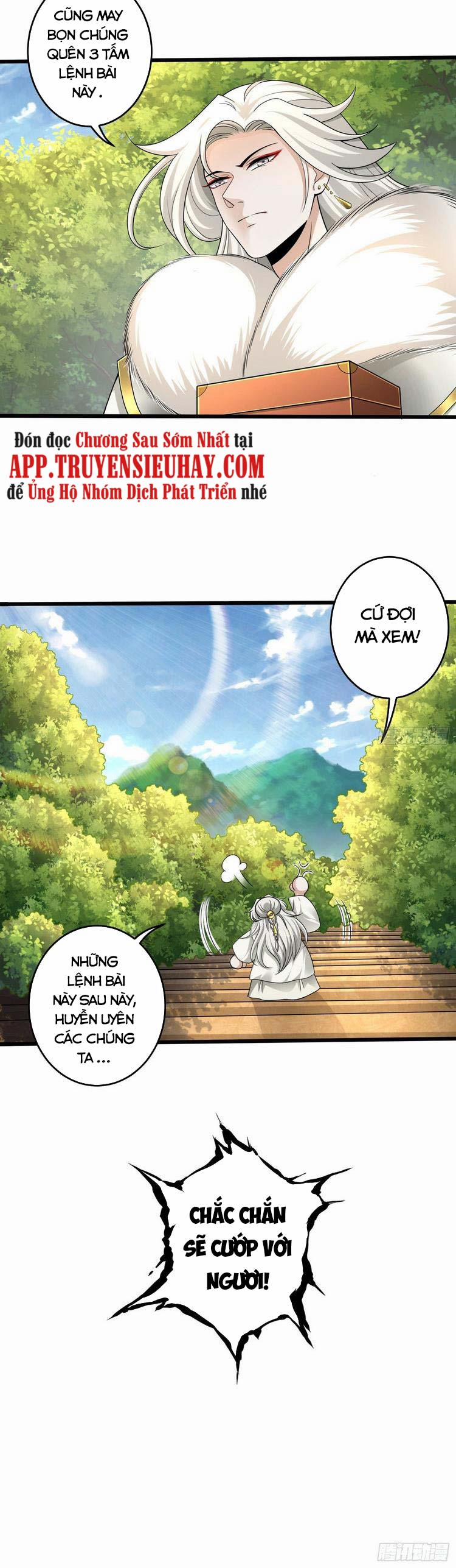 Từ Hôm Nay Trở Thành Hack 53 trang 8