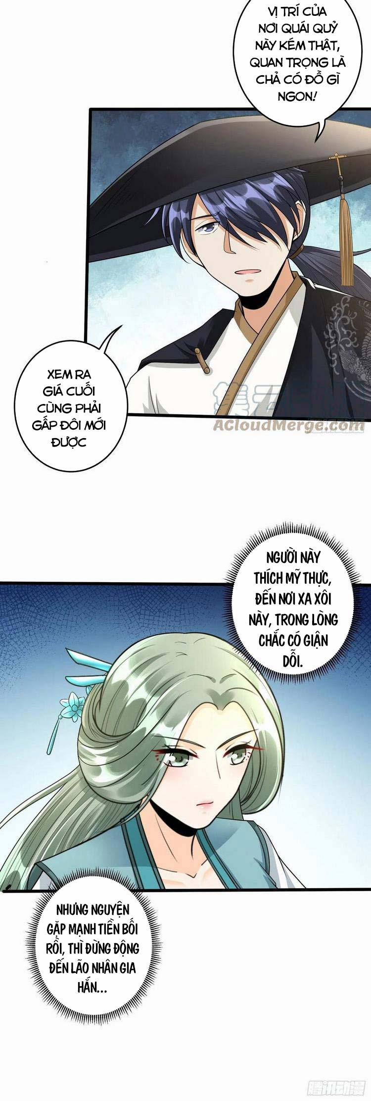 Từ Hôm Nay Trở Thành Hack 54 trang 10