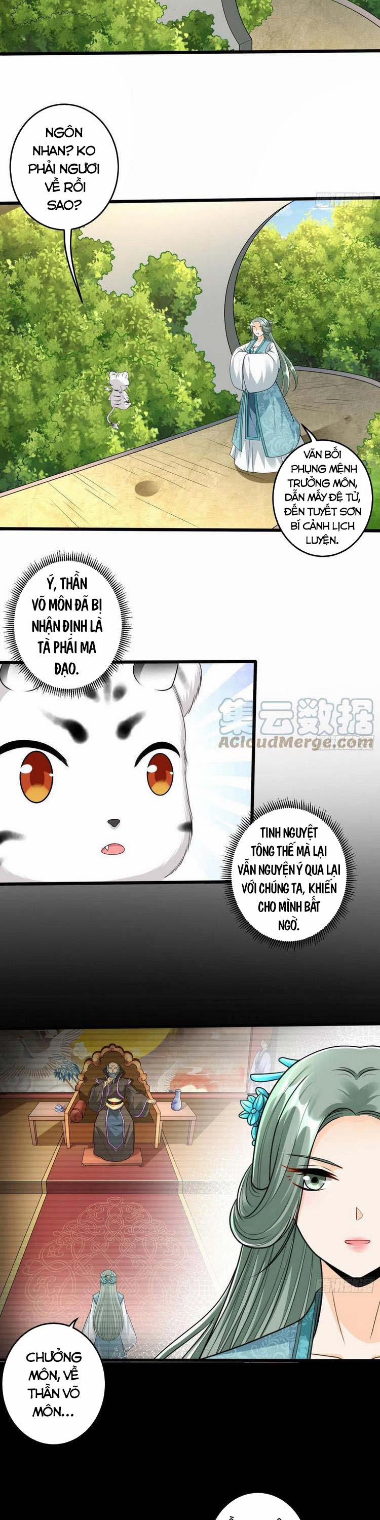 Từ Hôm Nay Trở Thành Hack 54 trang 2