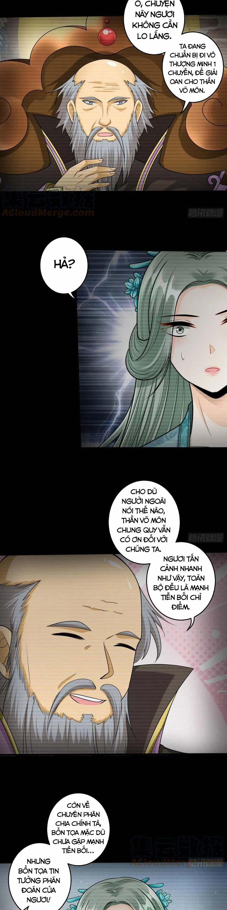 Từ Hôm Nay Trở Thành Hack 54 trang 3