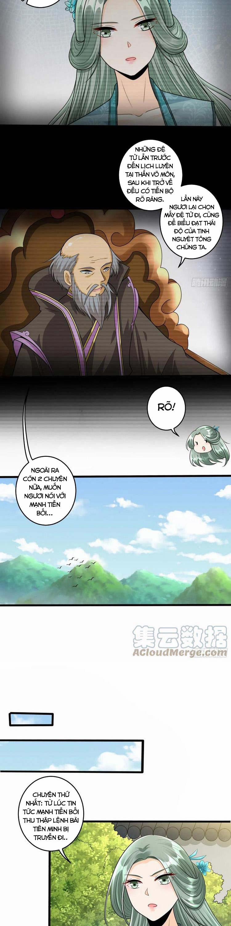 Từ Hôm Nay Trở Thành Hack 54 trang 4