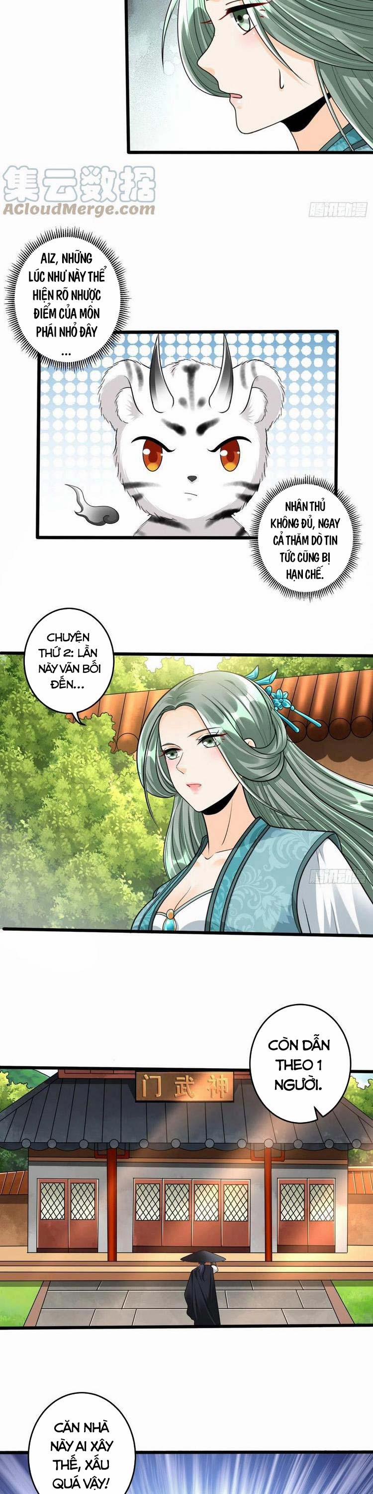 Từ Hôm Nay Trở Thành Hack 54 trang 6