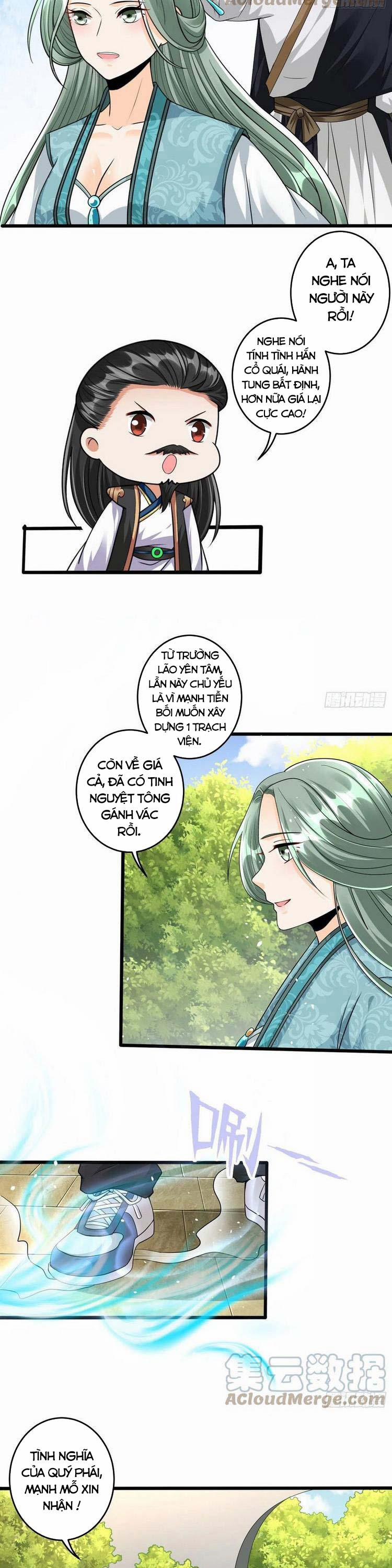 Từ Hôm Nay Trở Thành Hack 54 trang 8