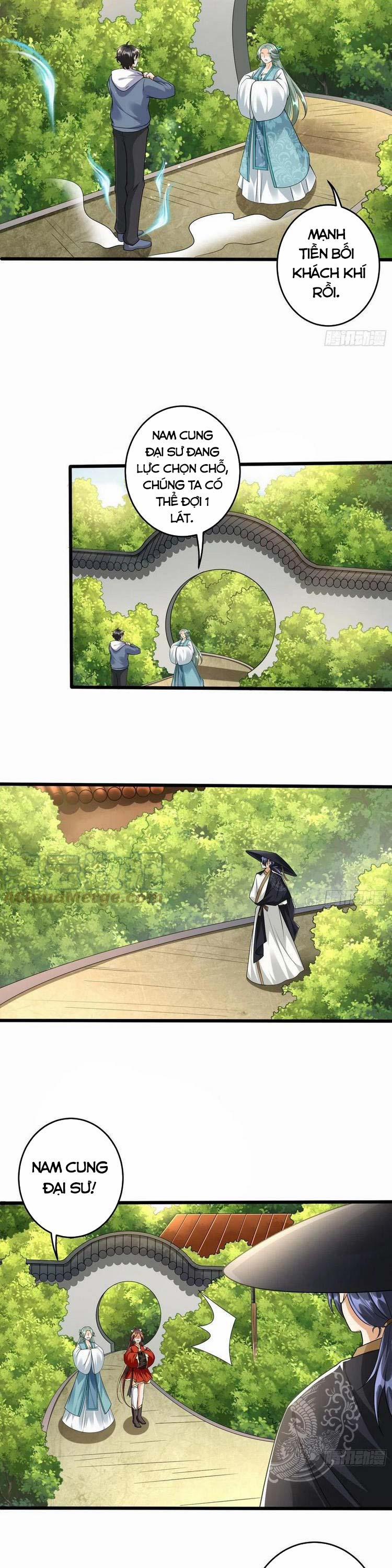 Từ Hôm Nay Trở Thành Hack 54 trang 9