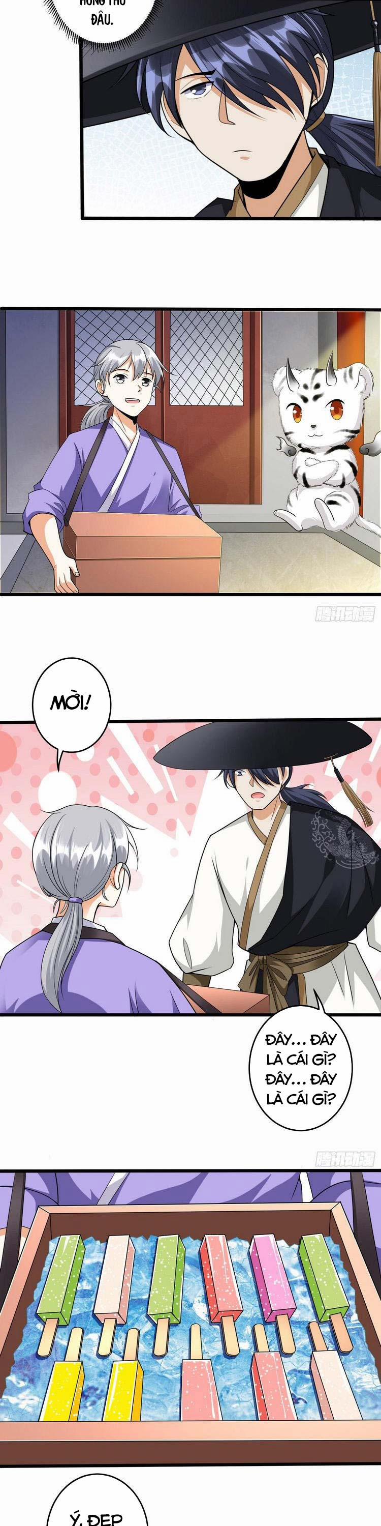 Từ Hôm Nay Trở Thành Hack 55 trang 1