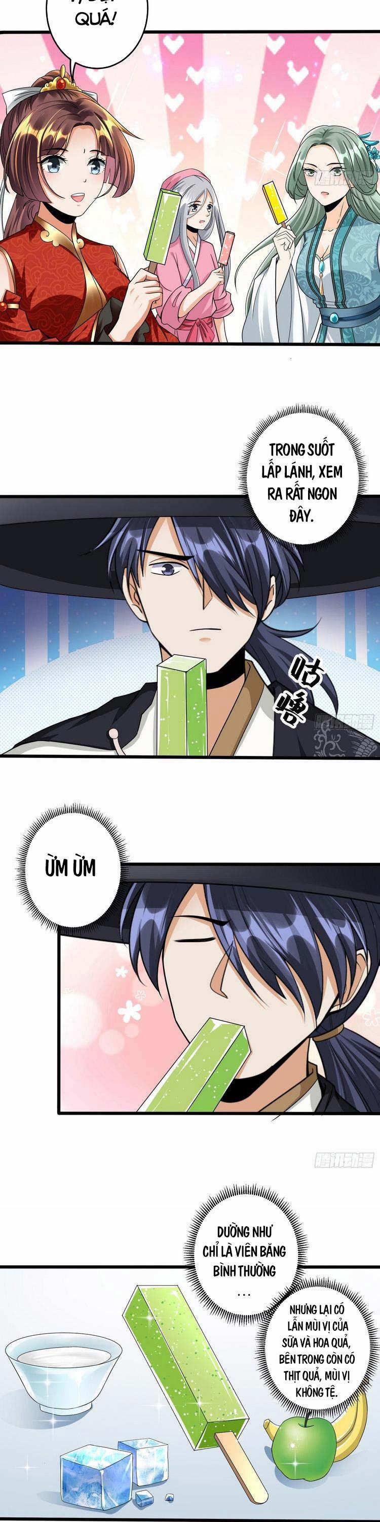 Từ Hôm Nay Trở Thành Hack 55 trang 2