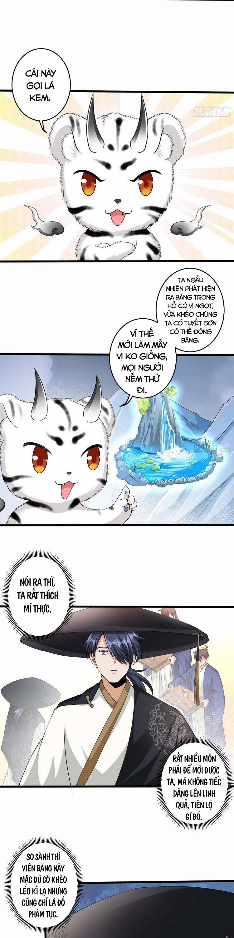 Từ Hôm Nay Trở Thành Hack 55 trang 3