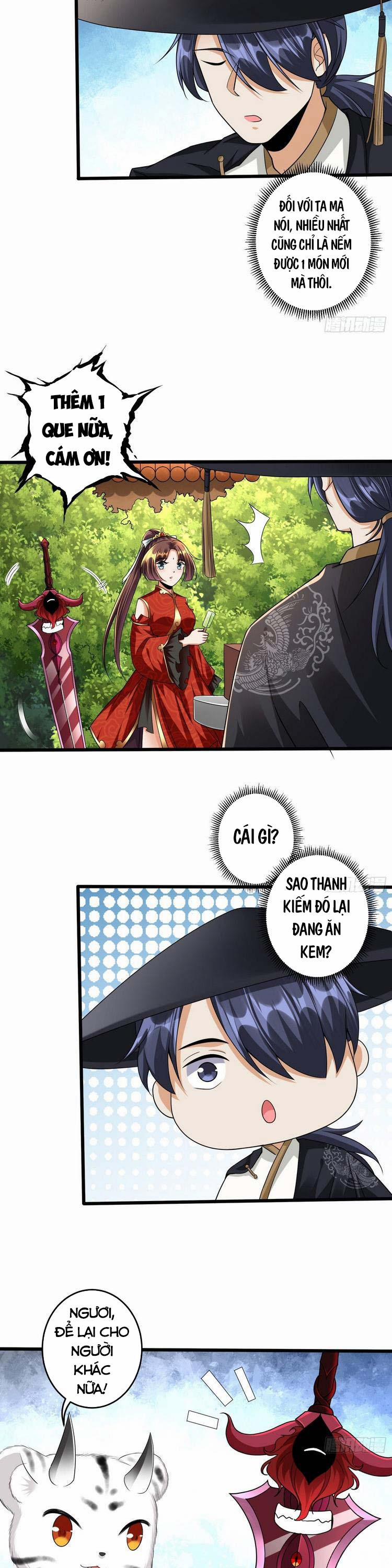 Từ Hôm Nay Trở Thành Hack 55 trang 4