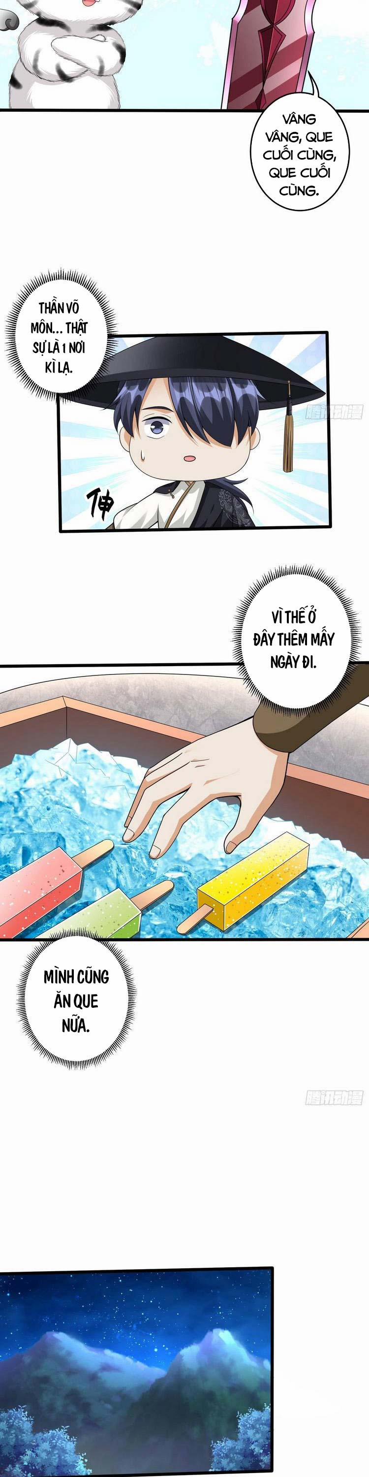 Từ Hôm Nay Trở Thành Hack 55 trang 5