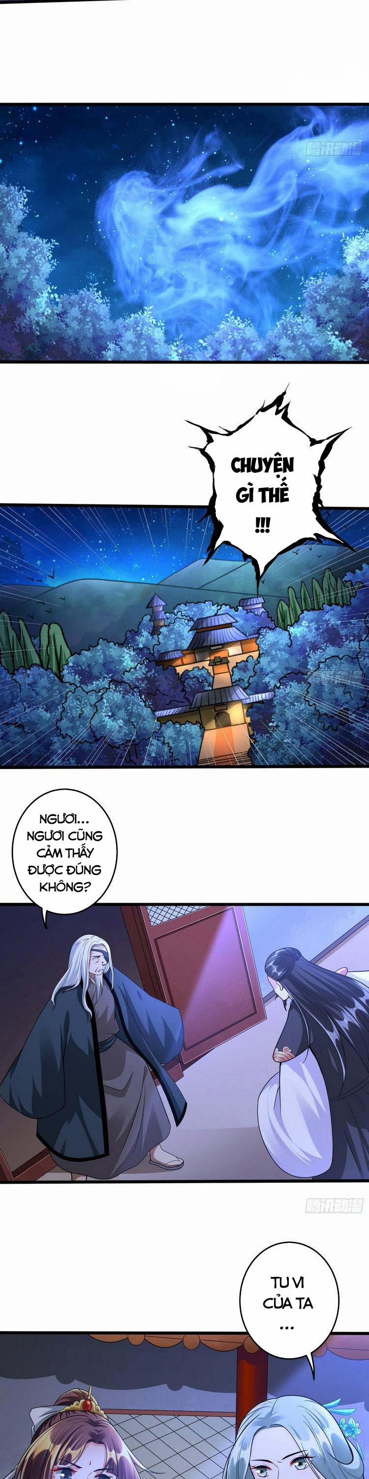 Từ Hôm Nay Trở Thành Hack 55 trang 6