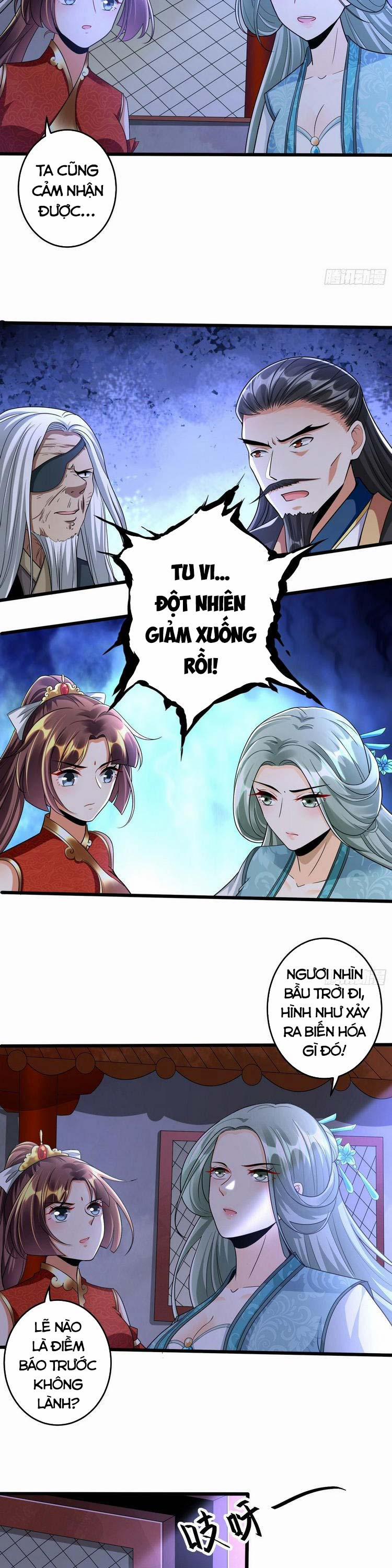 Từ Hôm Nay Trở Thành Hack 55 trang 7