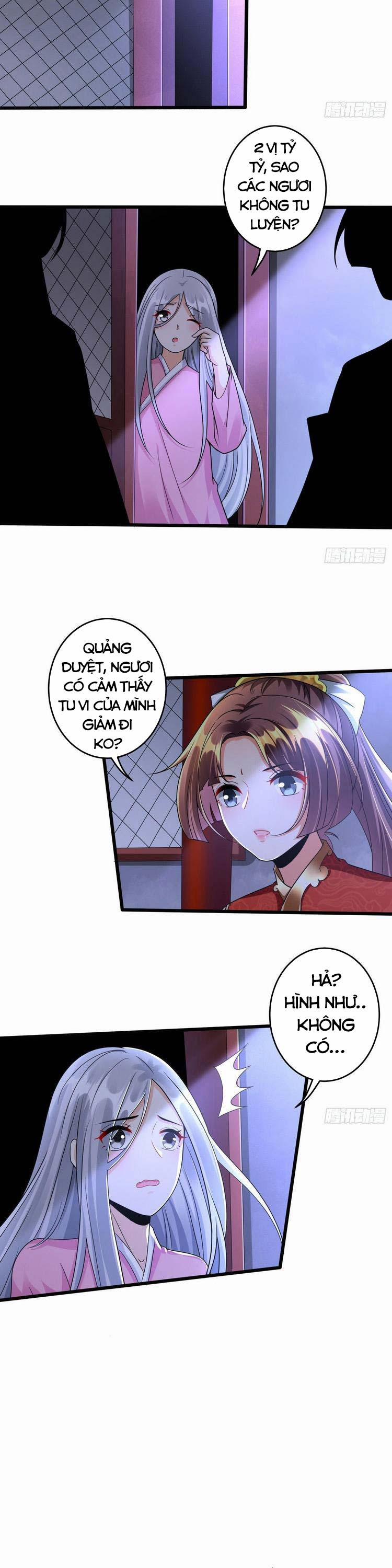 Từ Hôm Nay Trở Thành Hack 55 trang 8