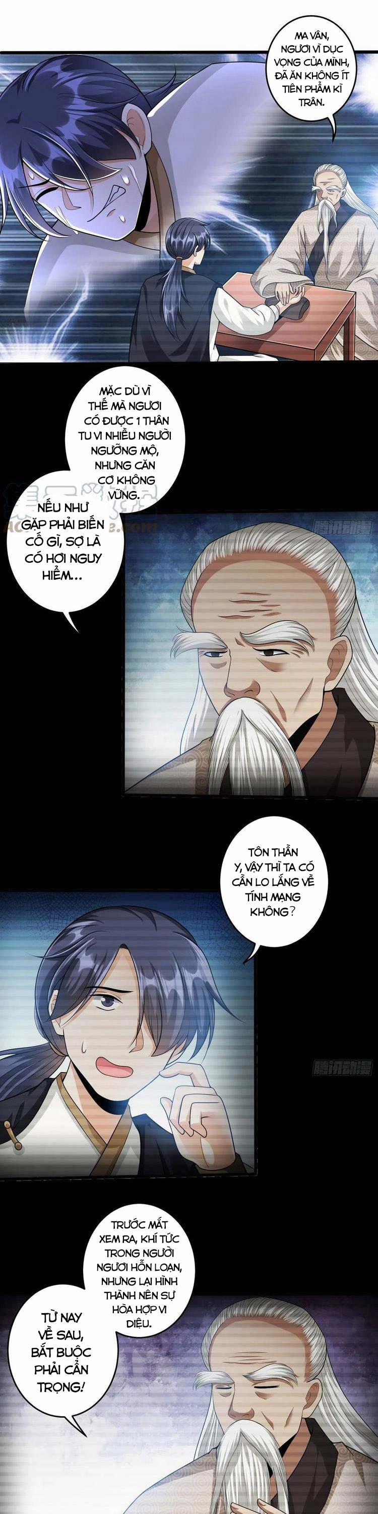 Từ Hôm Nay Trở Thành Hack 56 trang 0