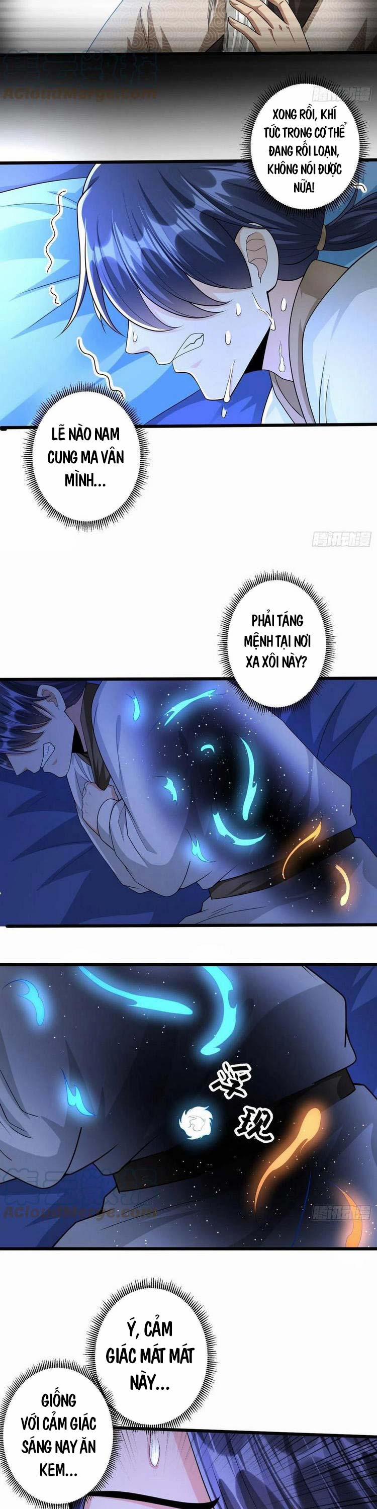 Từ Hôm Nay Trở Thành Hack 56 trang 1