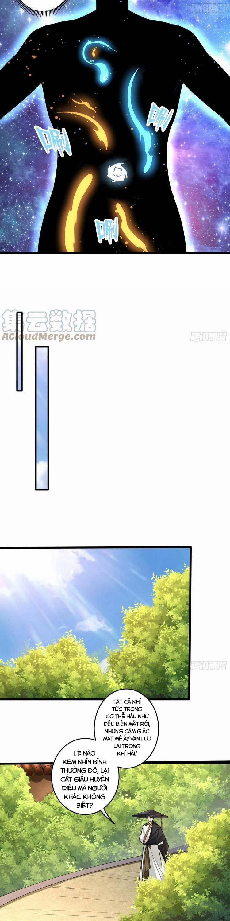 Từ Hôm Nay Trở Thành Hack 56 trang 3