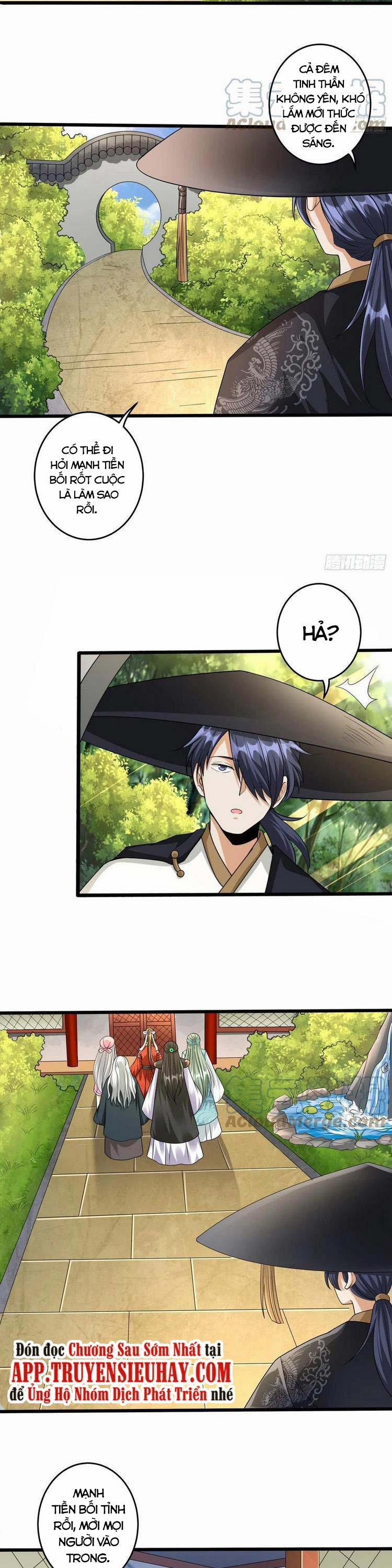 Từ Hôm Nay Trở Thành Hack 56 trang 4