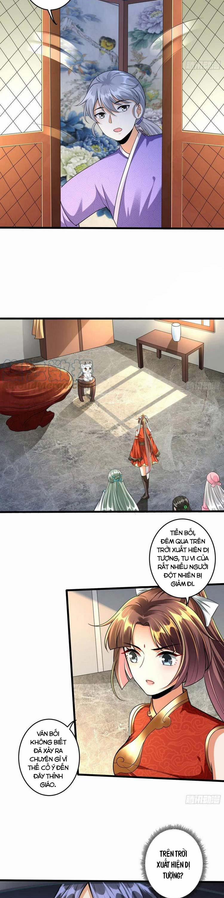 Từ Hôm Nay Trở Thành Hack 56 trang 5