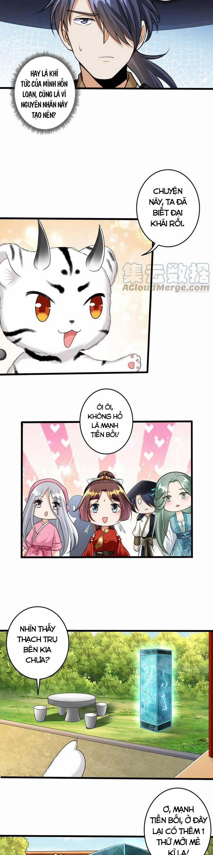 Từ Hôm Nay Trở Thành Hack 56 trang 6