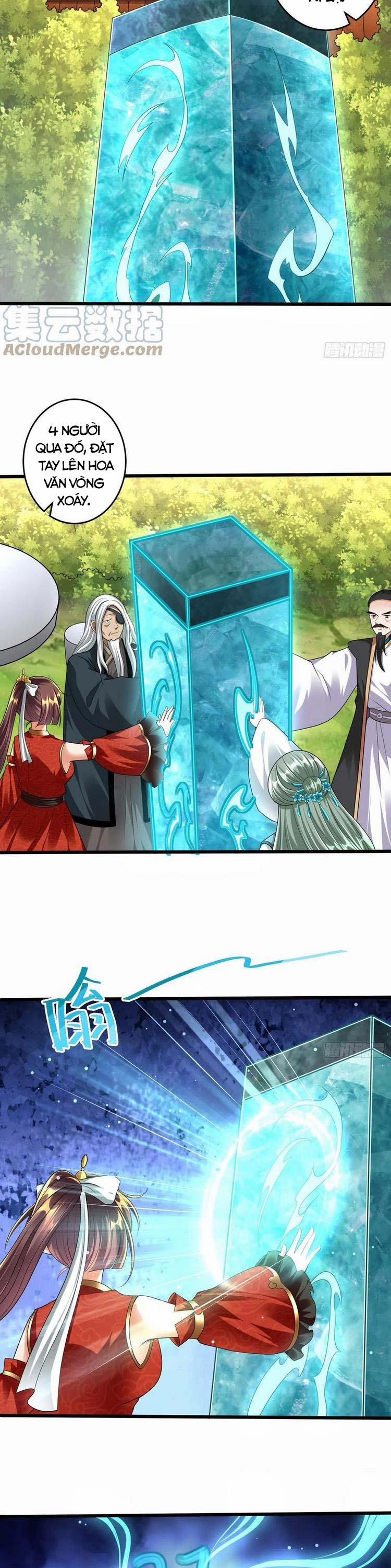 Từ Hôm Nay Trở Thành Hack 56 trang 7