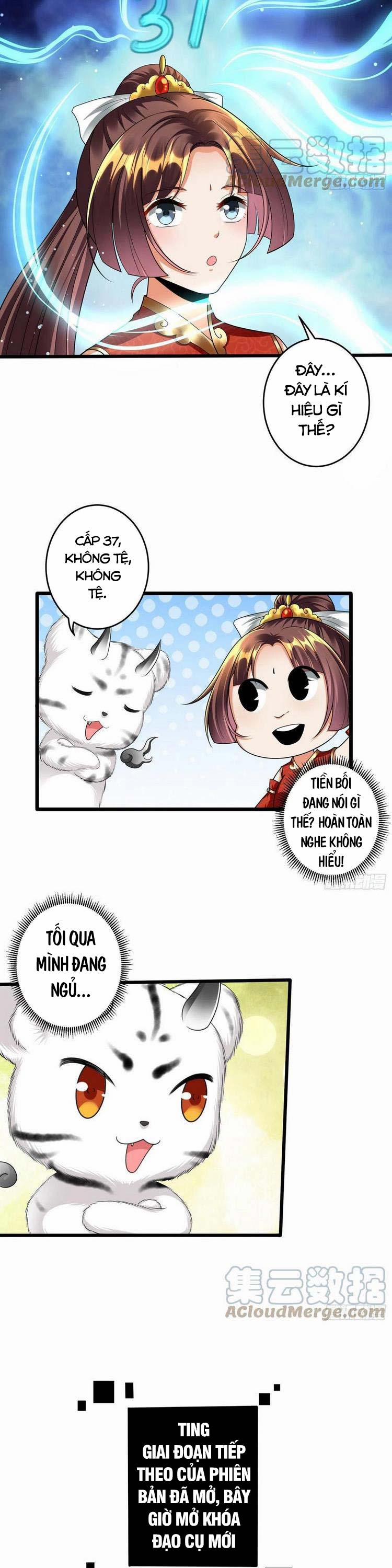 Từ Hôm Nay Trở Thành Hack 56 trang 8