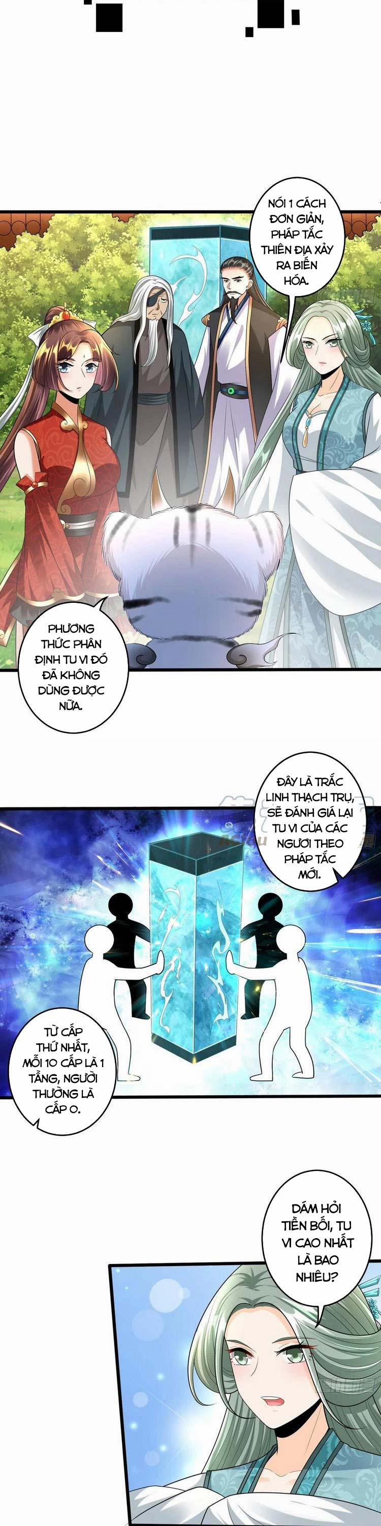 Từ Hôm Nay Trở Thành Hack 56 trang 9