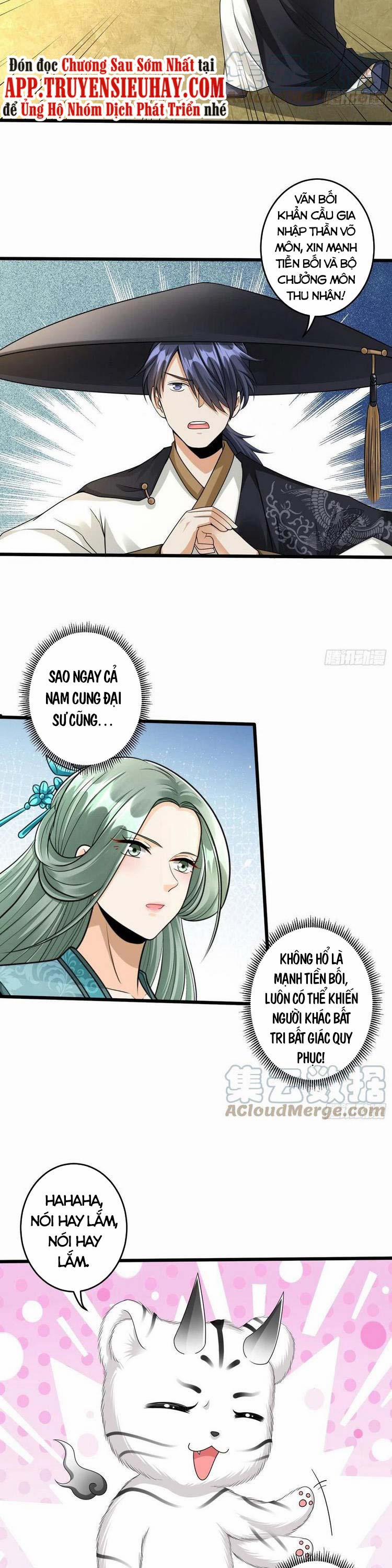 Từ Hôm Nay Trở Thành Hack 57 trang 1