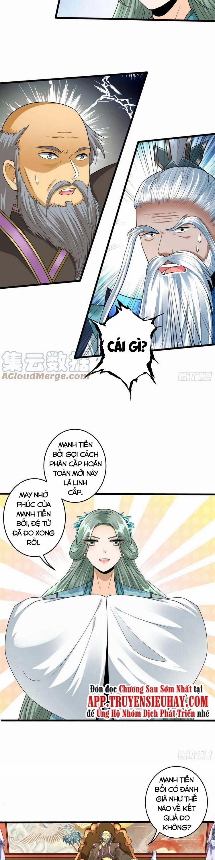 Từ Hôm Nay Trở Thành Hack 57 trang 10