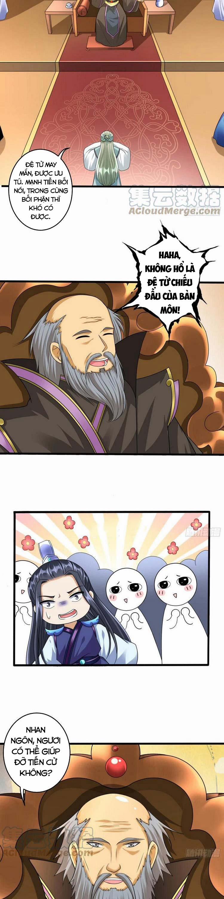 Từ Hôm Nay Trở Thành Hack 57 trang 11