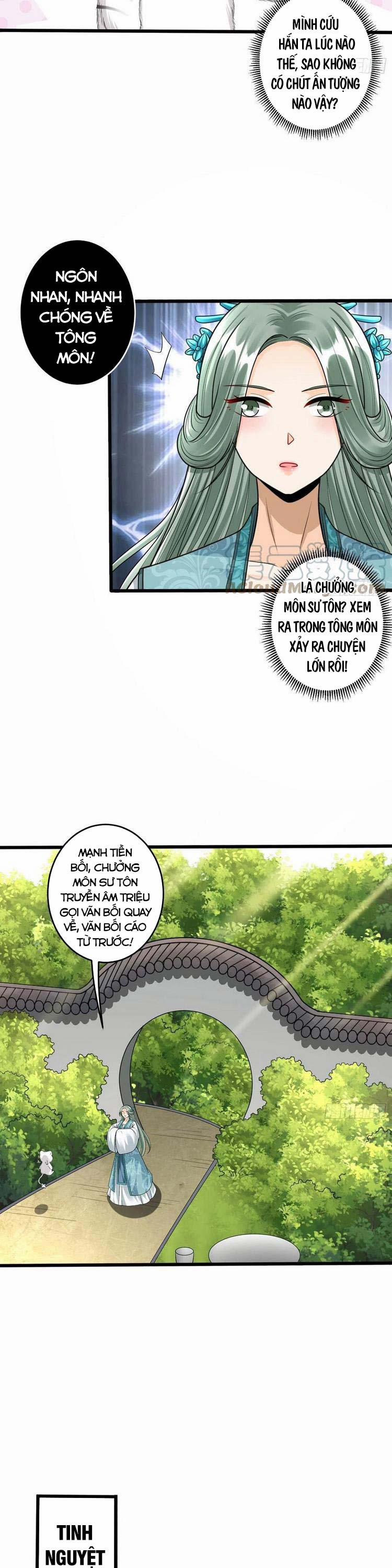 Từ Hôm Nay Trở Thành Hack 57 trang 2