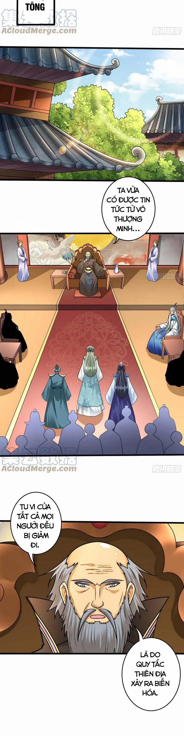 Từ Hôm Nay Trở Thành Hack 57 trang 3