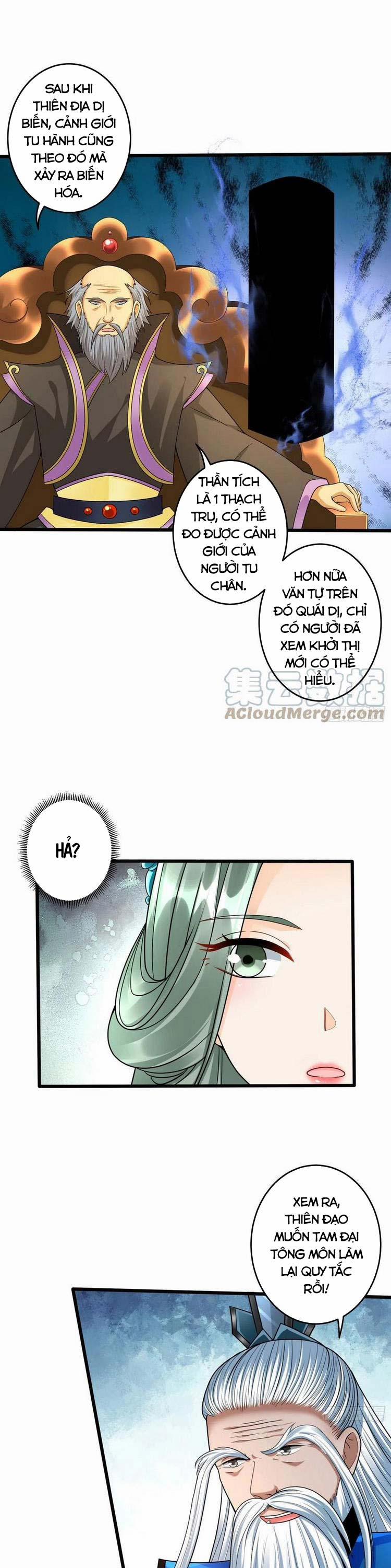 Từ Hôm Nay Trở Thành Hack 57 trang 5