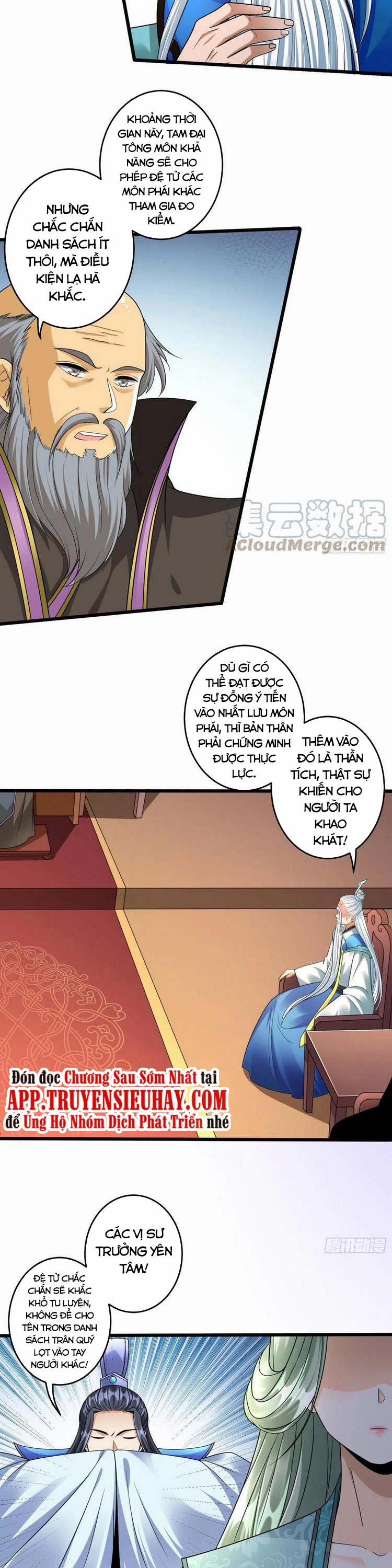 Từ Hôm Nay Trở Thành Hack 57 trang 6