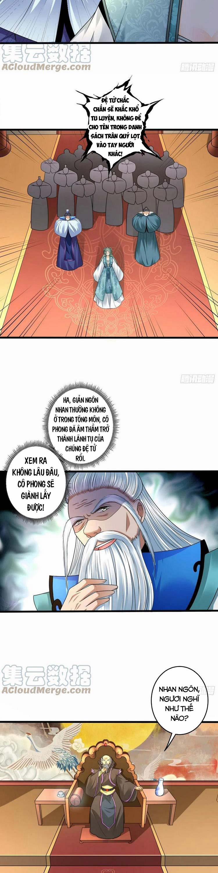 Từ Hôm Nay Trở Thành Hack 57 trang 7