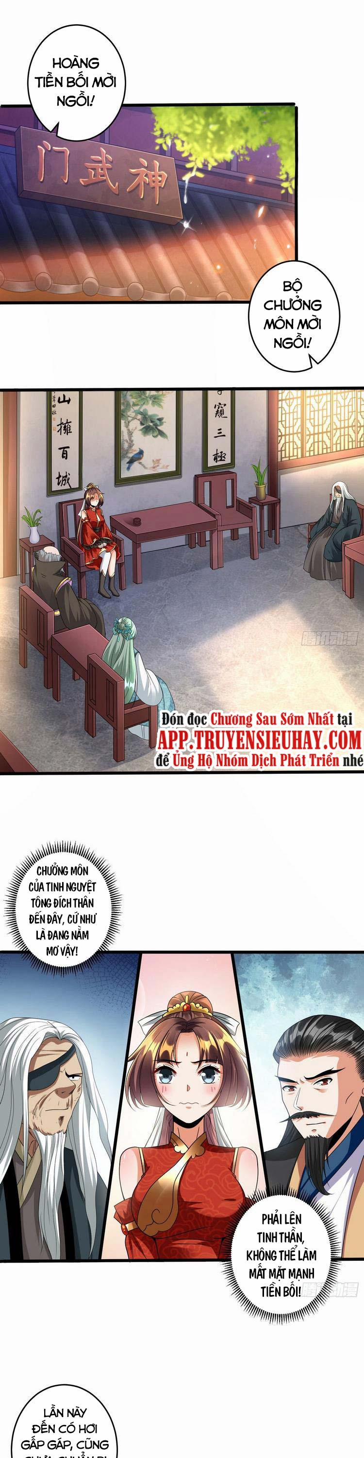 Từ Hôm Nay Trở Thành Hack 58 trang 0