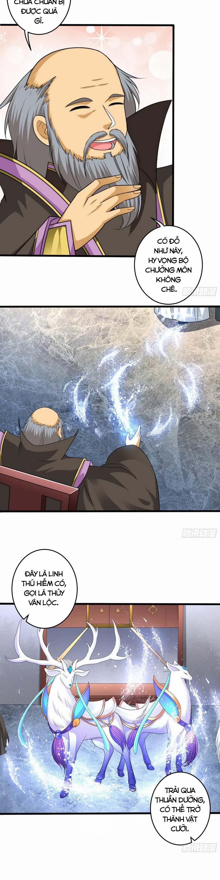 Từ Hôm Nay Trở Thành Hack 58 trang 1