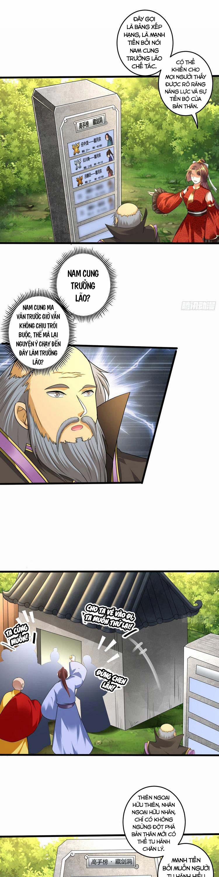 Từ Hôm Nay Trở Thành Hack 58 trang 10