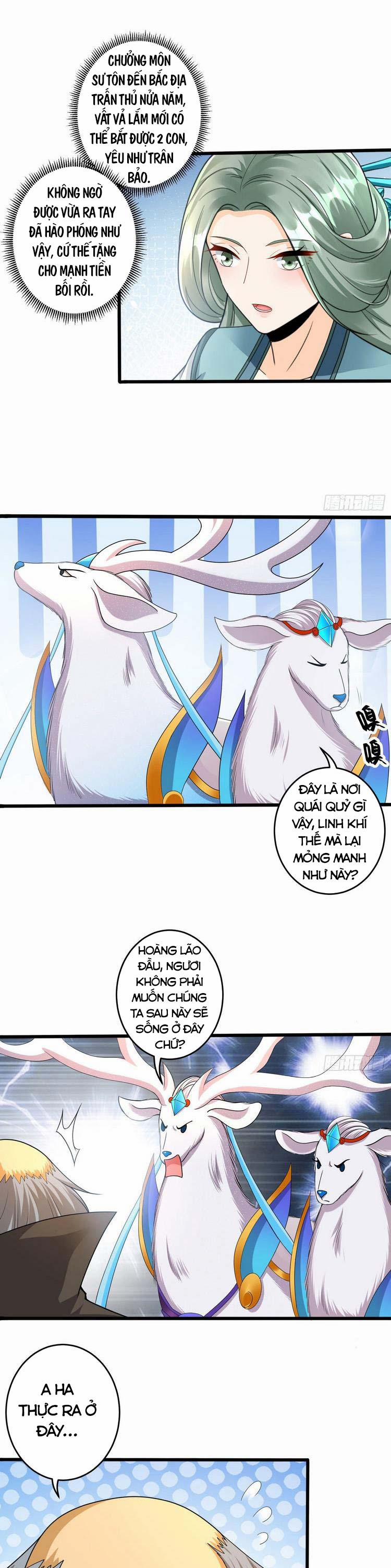 Từ Hôm Nay Trở Thành Hack 58 trang 2