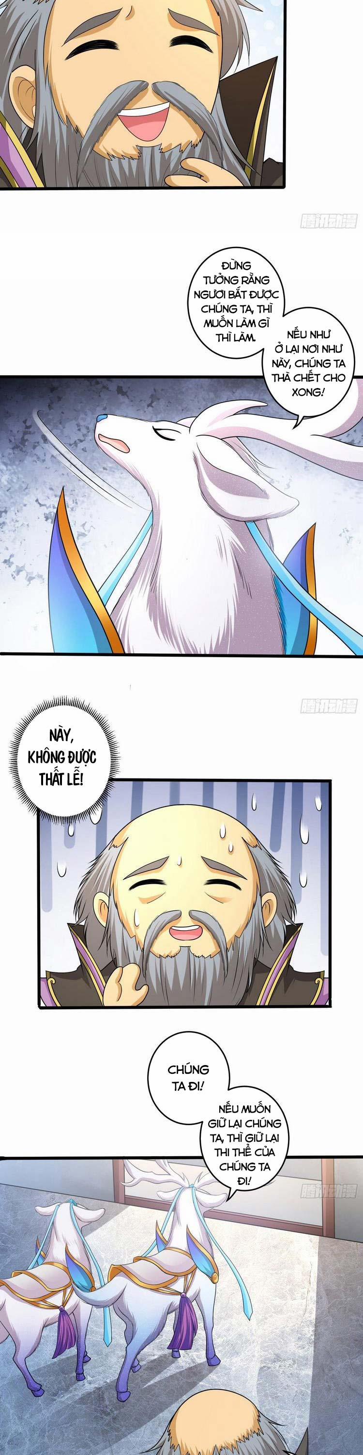 Từ Hôm Nay Trở Thành Hack 58 trang 3