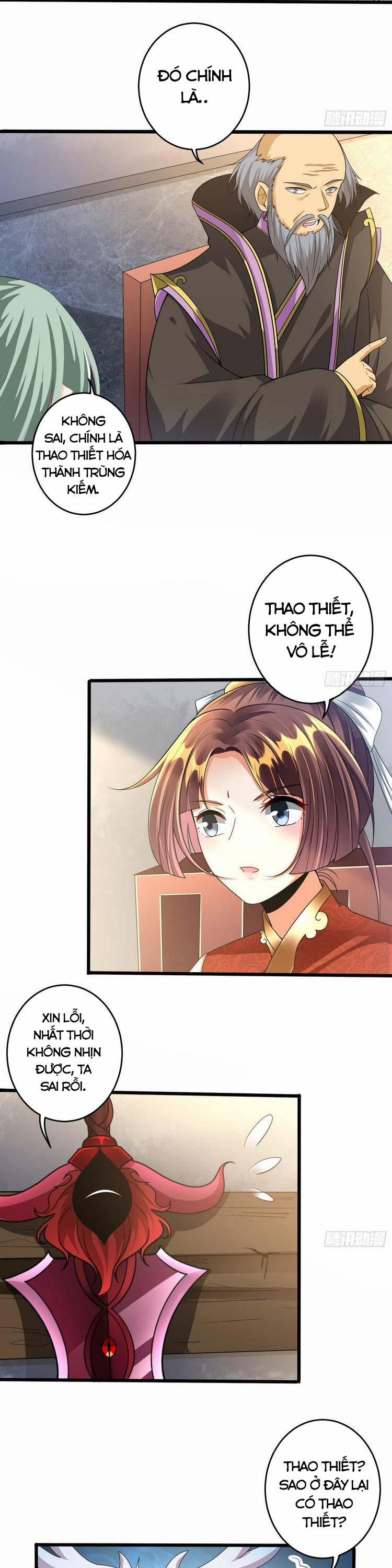 Từ Hôm Nay Trở Thành Hack 58 trang 5