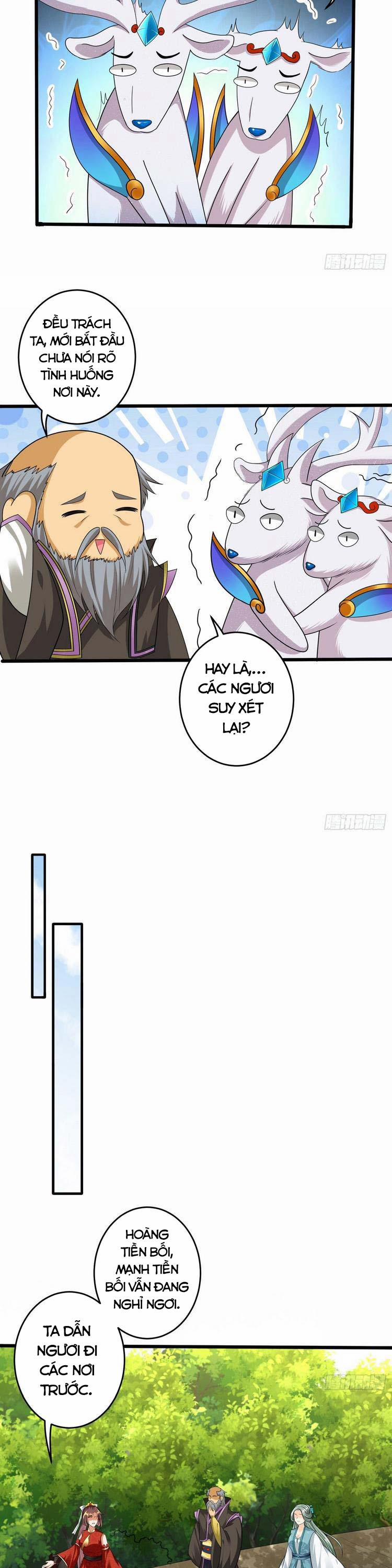 Từ Hôm Nay Trở Thành Hack 58 trang 6