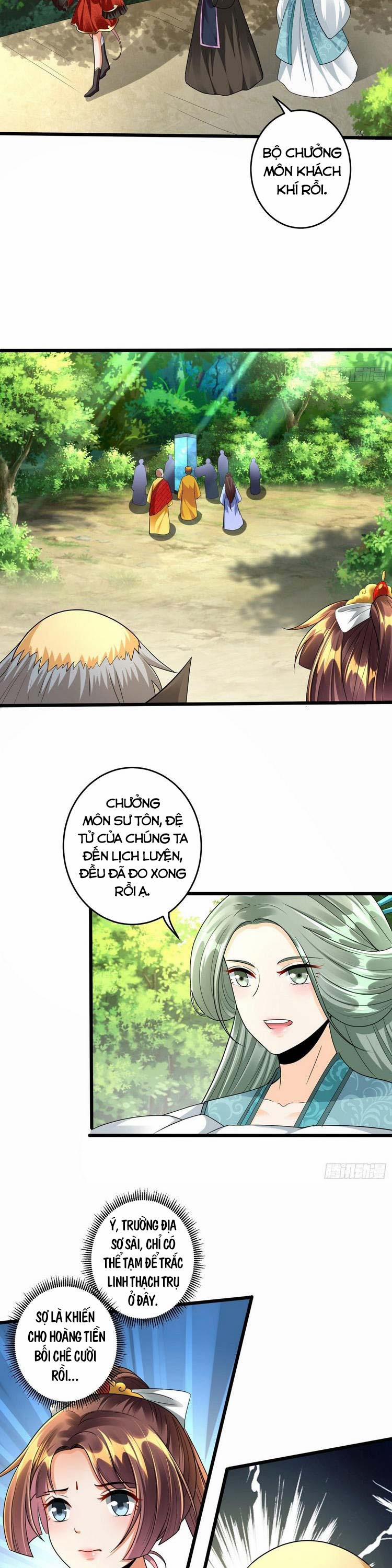 Từ Hôm Nay Trở Thành Hack 58 trang 7