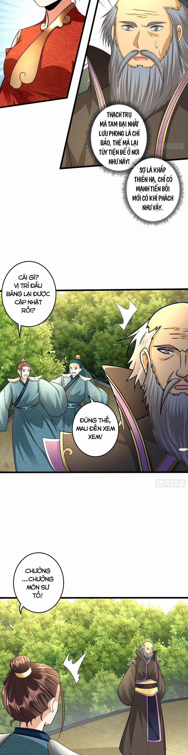 Từ Hôm Nay Trở Thành Hack 58 trang 8