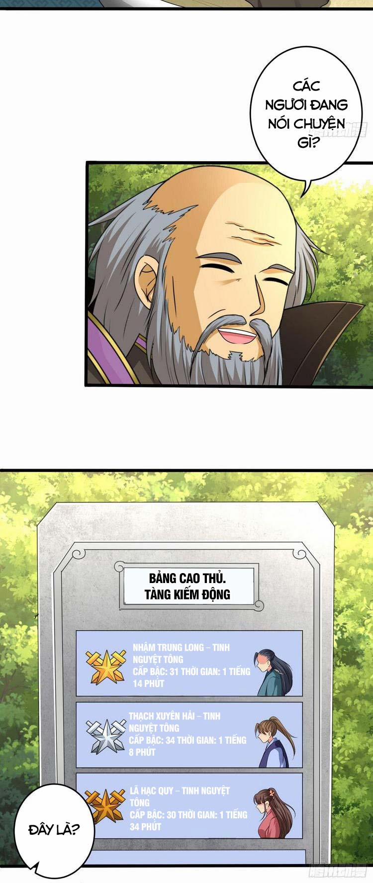 Từ Hôm Nay Trở Thành Hack 58 trang 9