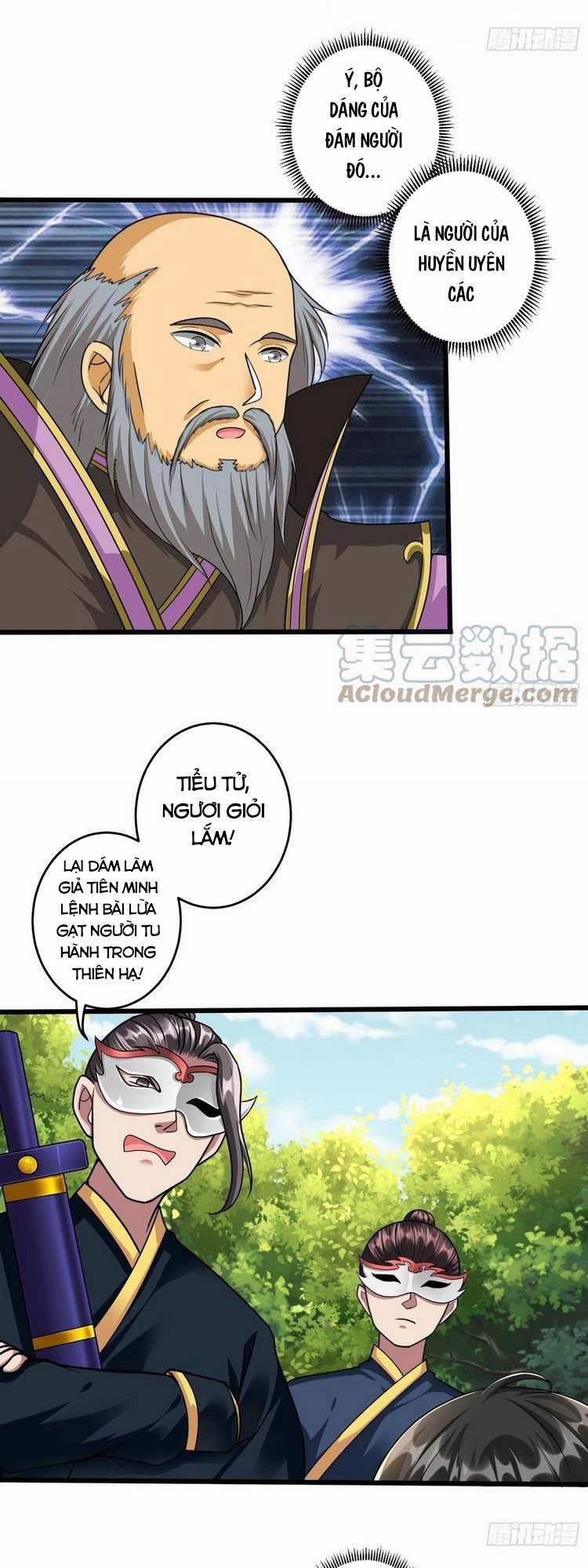 Từ Hôm Nay Trở Thành Hack 59 trang 12