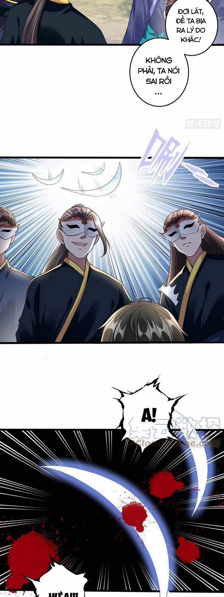 Từ Hôm Nay Trở Thành Hack 59 trang 16