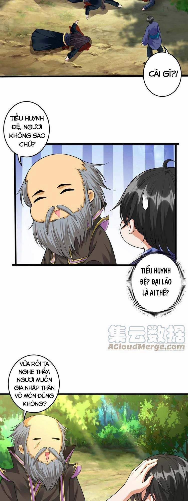 Từ Hôm Nay Trở Thành Hack 59 trang 18