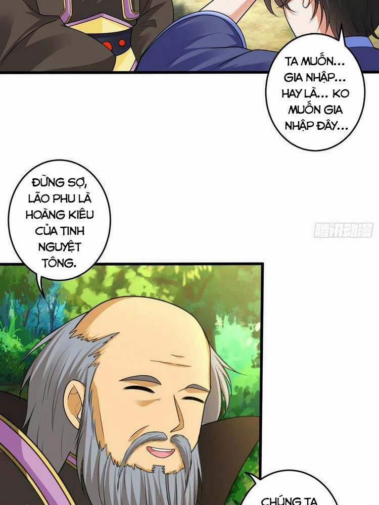 Từ Hôm Nay Trở Thành Hack 59 trang 19